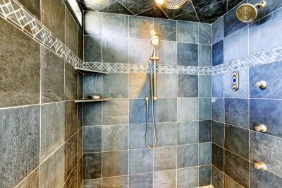 Shower Tile Upgrades