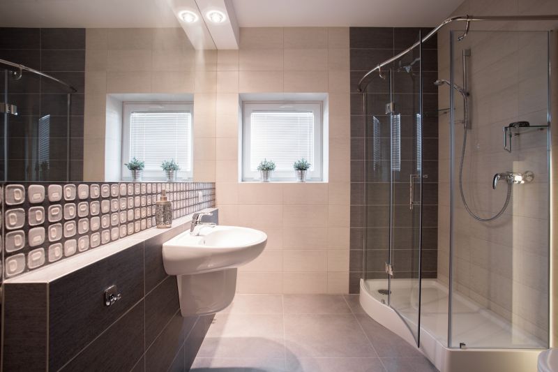 Elegant Shower Fixtures