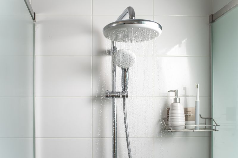 Luxury Shower System