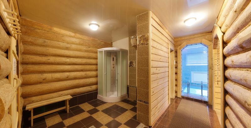 Steam Shower Cabin